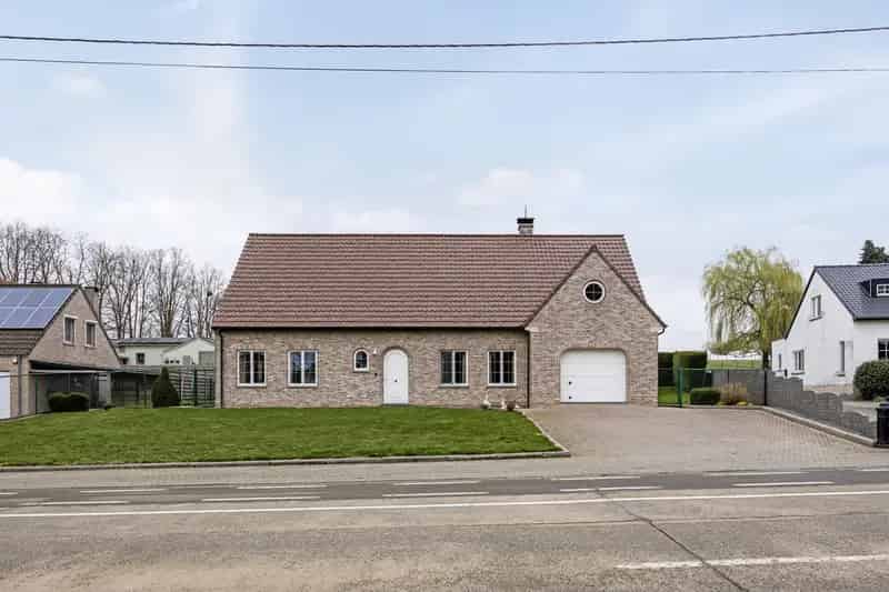 Huis te koop Tielt Winge Instapklare Open Bebouwing 280m²