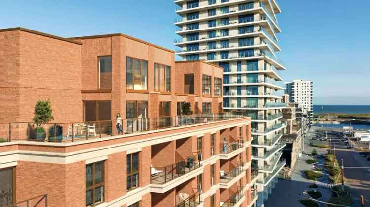 Appartementen te Koop Oostende Nieuwbouwproject