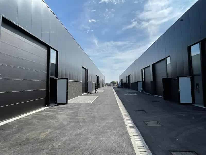 Nieuwbouw Bedrijfsgebouw te Huur Oudenburg 163m2