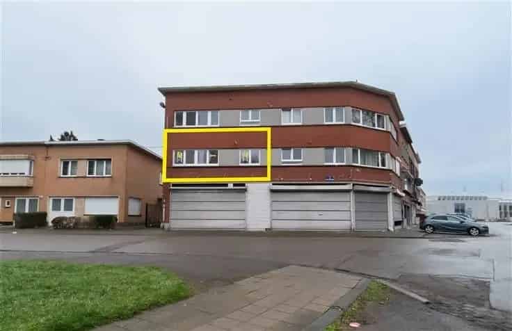 Appartement 2 slaapkamers te koop Li	ge