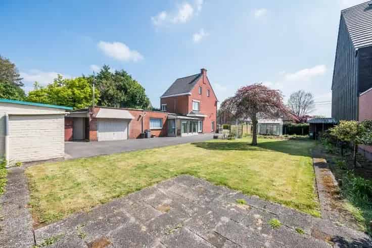 Huis Te Koop 4 Slaapkamers Magazijn Gent Antwerpen