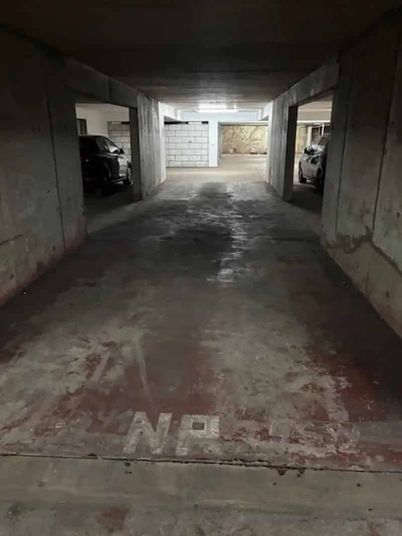 Garage te Huur Leuven Centrum - Autostaanplaatsen Binnenhof