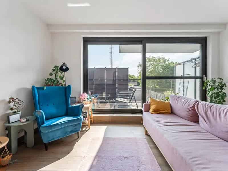 Appartement te huur Kessel 2 slaapkamers terras garage