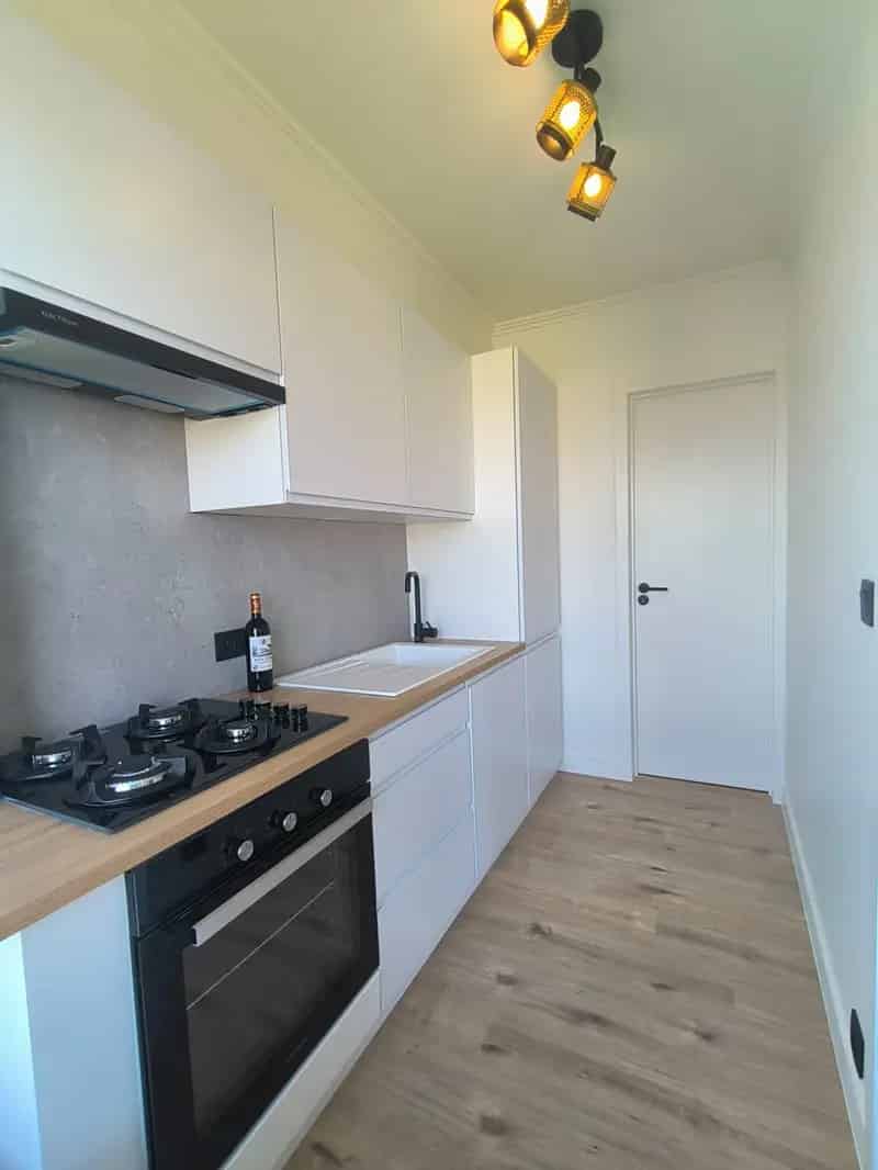 Appartement te koop Menen: gerenoveerd 2 slaapkamers terras