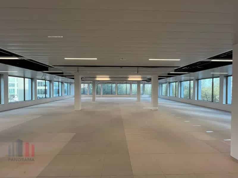 Nieuwbouw Kantoren te Huur Gent Atmos 675m² BREEAM OUTSTANDING