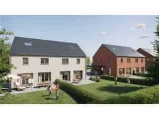 Nieuwbouw woningen Beaumont 3 slaapkamers