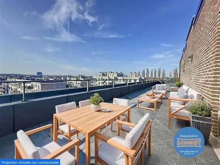 Penthouse te koop Sint-Pieters-Woluwe