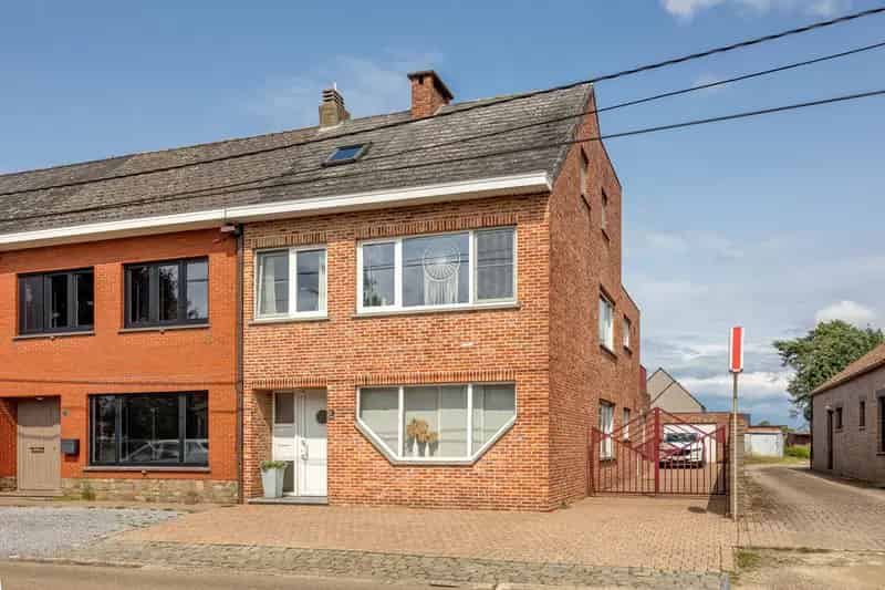 Duplex Appartement te Huur Meerhout 2 slaapkamers ruim terras