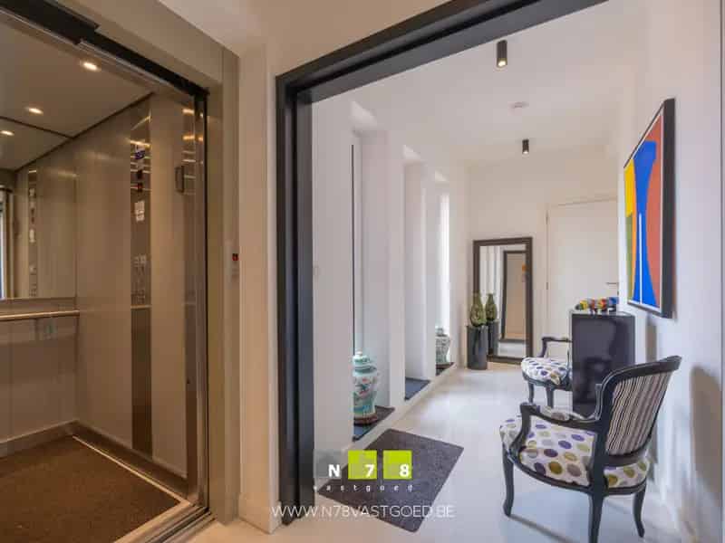 Luxueus Penthouse 157m2 te Huur Dilsen
