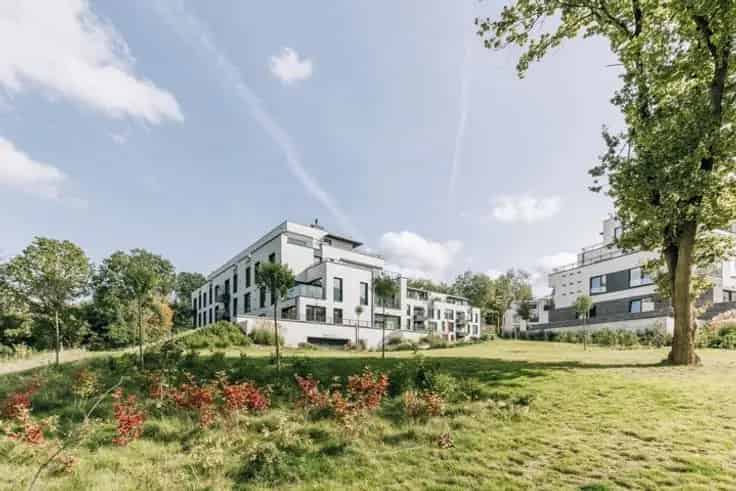 Appartementen te Koop Ukkel Natura 2000