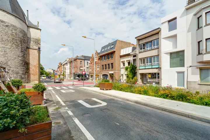 Renovatieproject met potentieel nabij het centrum van Mechelen