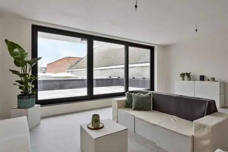 Nieuwbouw Appartement 2 Slaapkamers Centrum Willebroek
