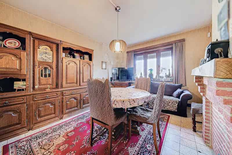 Huis 3 slaapkamers Ottignies - Rustige ligging, mooie tuin