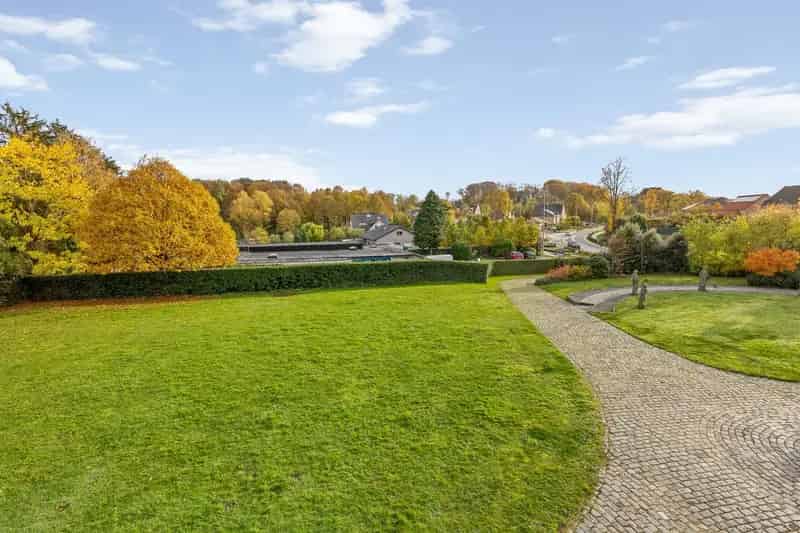 Projectgrond voor 5 open bebouwingen in Molenstede