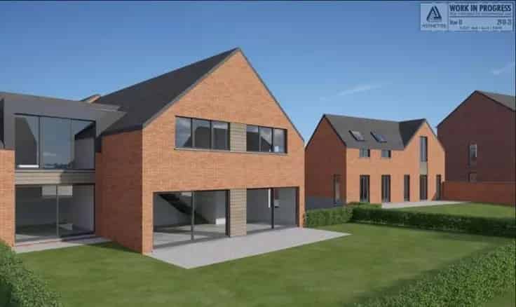 Huis Te Koop: Spacieuse Grange te renoveren