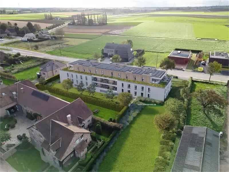 Nieuwbouw Appartement Riemst 2 slaapkamers Ruim Terras