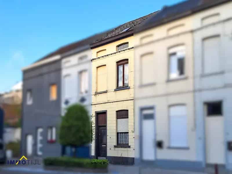 Te renoveren woning centrum Geraardsbergen