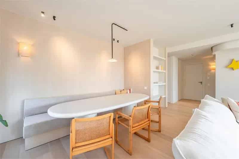 Appartement te Koop Knokke Heist 3 slaapkamers Tennis Gardens