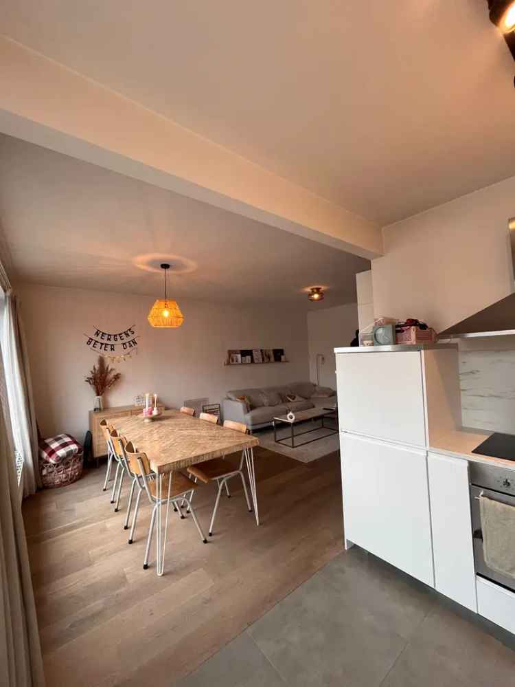 Appartement te koop