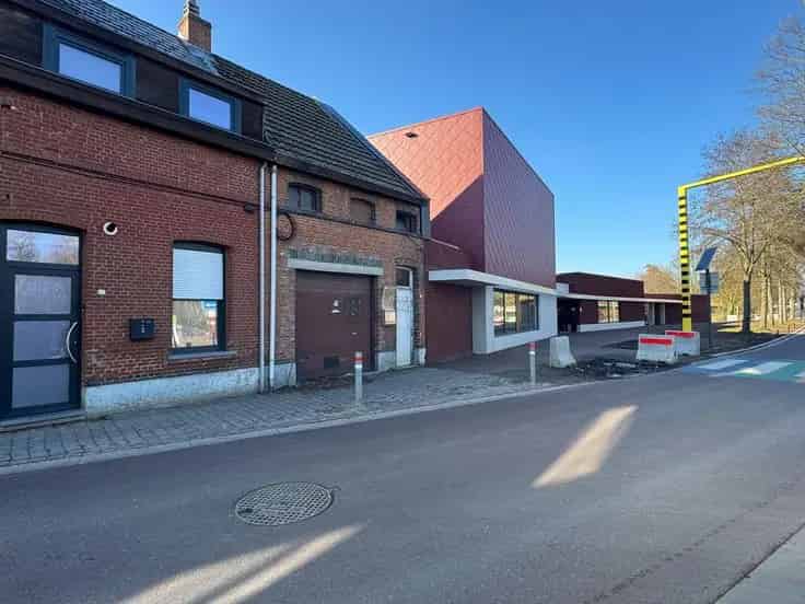 Te renoveren woning Bornem centrum - Bouwkundig erfgoed