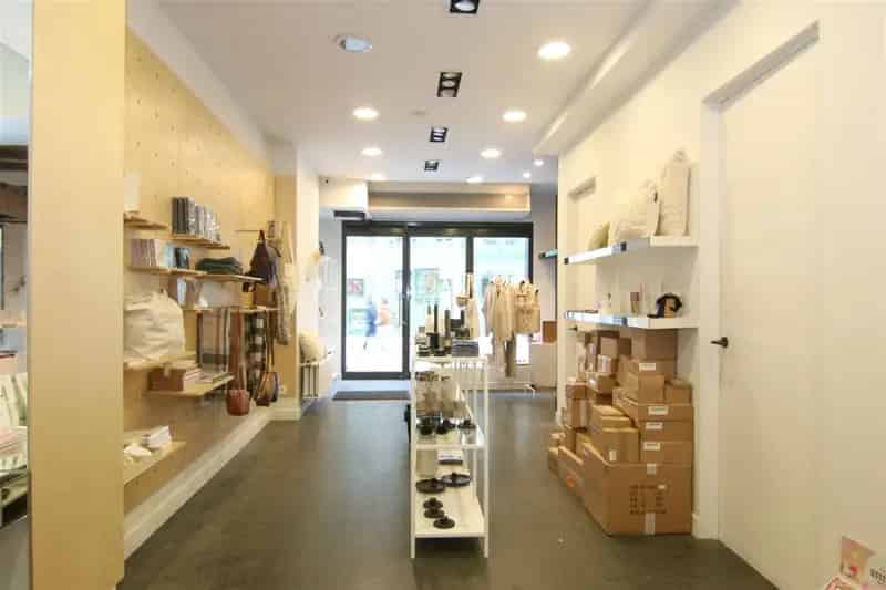 Handelspand Winkelstraat Uniek Karakter