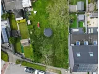 Bouwgrond Erpe-Mere 258m² - Gezinnen - Bouwvergunning