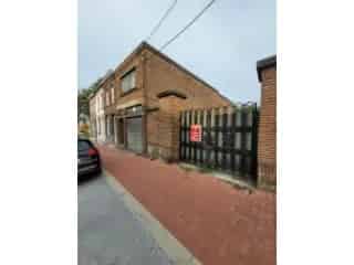 Huis te Koop Frameries Ruwbouw Woning Met Tuin