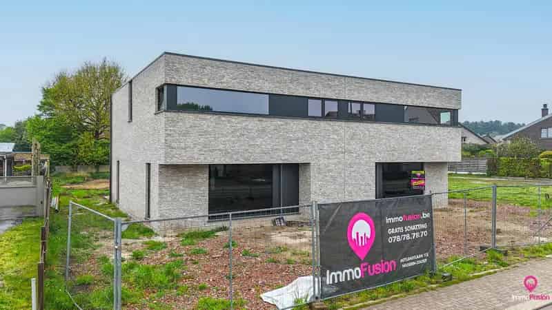 Nieuwbouw Casco woning 187m² 4 slaapkamers Heusden Zolder