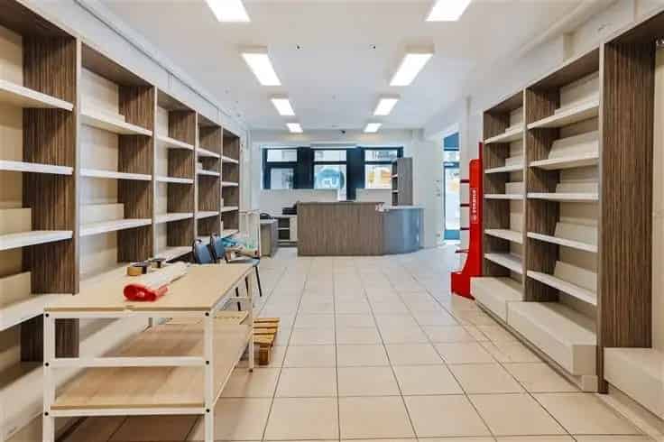 Handelshuis Antwerpen Centrum 491m2 - Investeringspotentieel