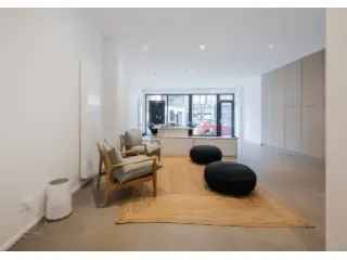 Handelspand te Huur La Louviere 50m2 Centrum