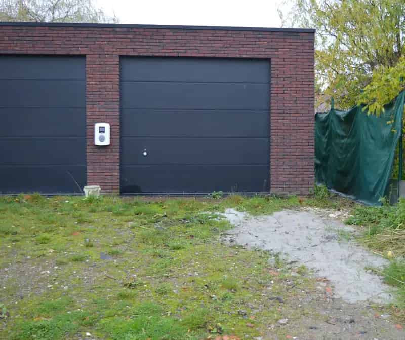Garage te koop