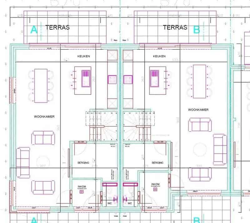 Nieuwbouw Woningen te Koop Aartrijke 3 Slaapkamers