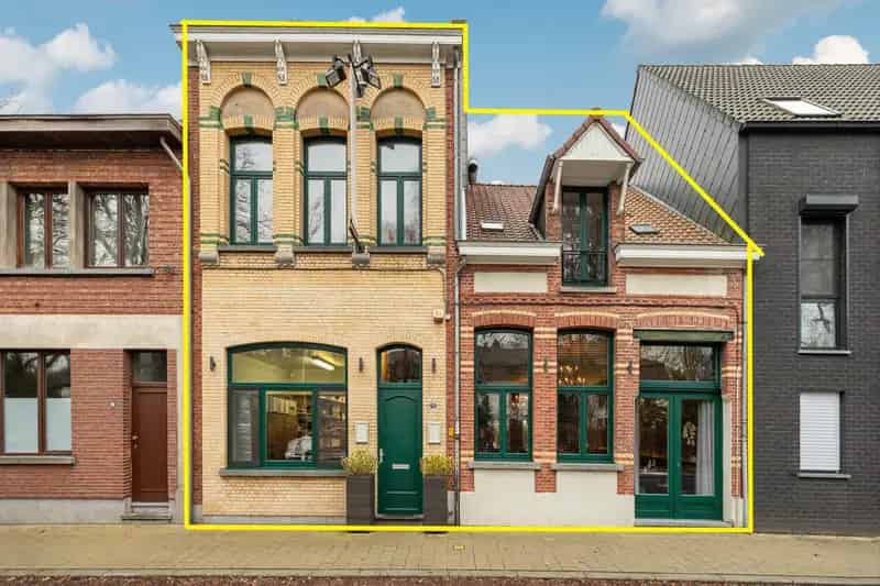 Polyvalent Gebouw Te Koop Kapellen