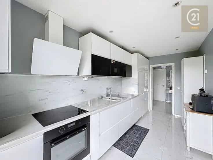 Appartement 3 slaapkamers Sint-Jans-Molenbeek