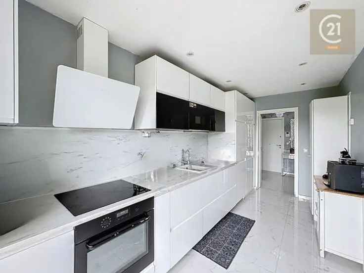 Appartement 3 slaapkamers Sint-Jans-Molenbeek