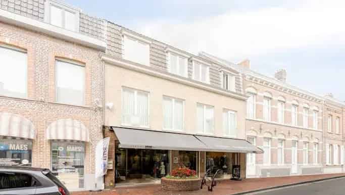 Handelspand te koop Ieperstraat Poperinge