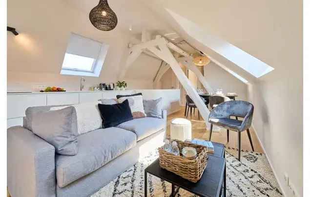 Huur 1 slaapkamer appartement van 538 m² in Brussels