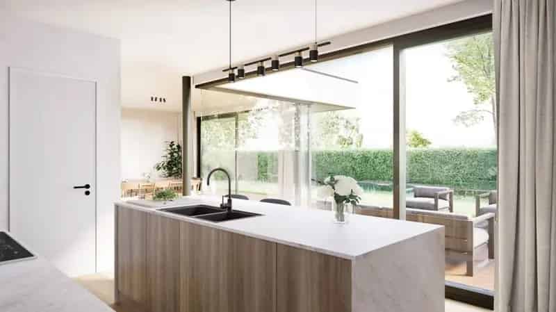Exclusieve Nieuwbouwwoning 4 Slaapkamers Knokke
