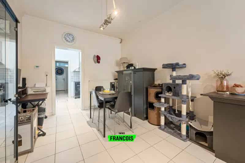 Gerenoveerde Rijwoning 4 slaapkamers Blankenberge