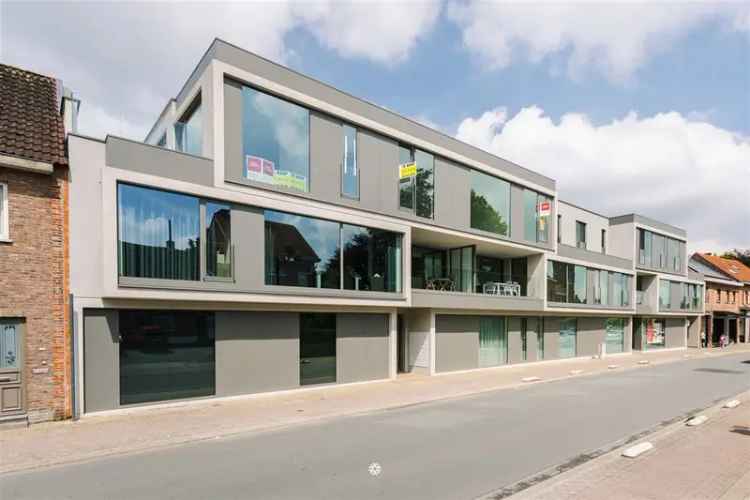 Appartement te koop in Temse met nieuwe bouw en 6 procent btw