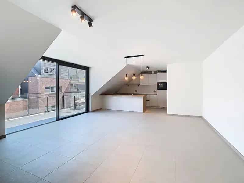 Penthouse te huur Zoutleeuw 1 slaapkamer