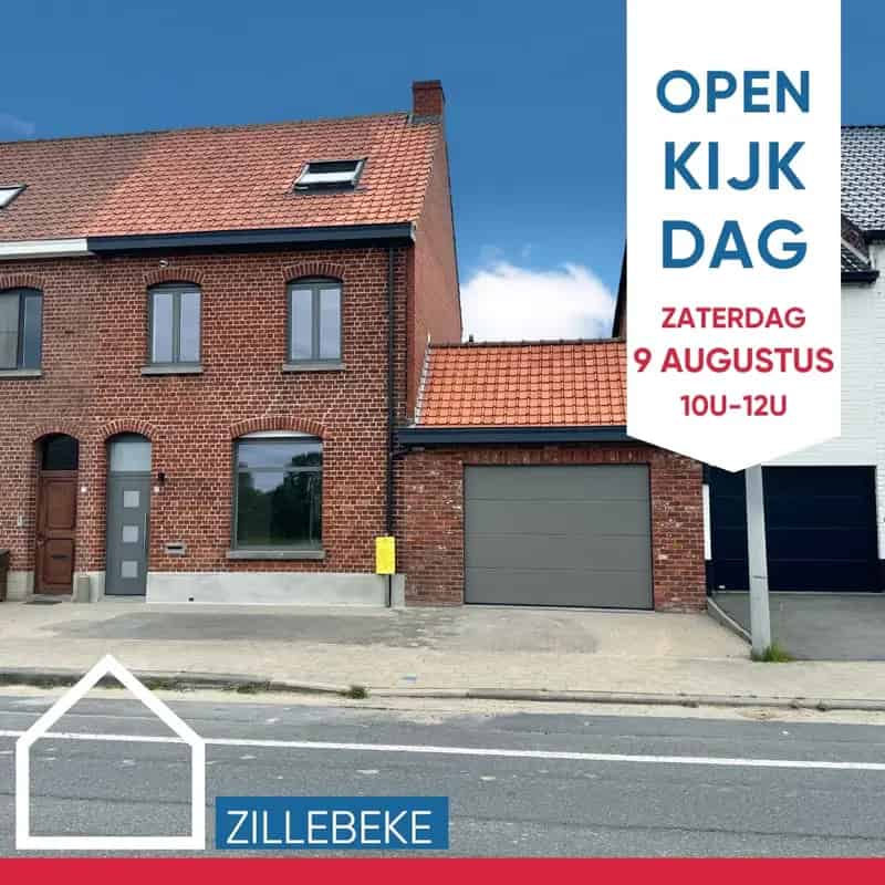 Huis te huur