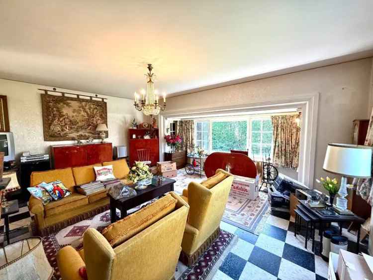 Villa te Koop A Dumontlaan 33