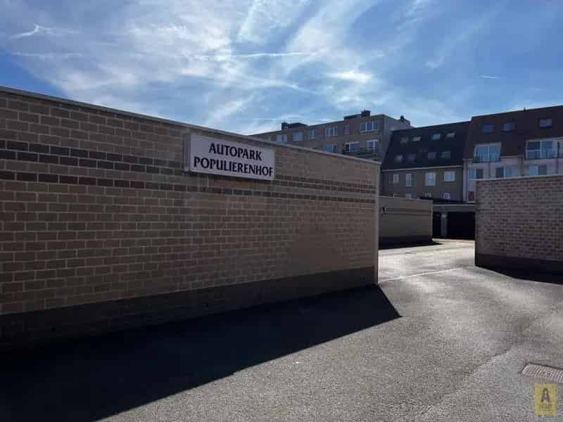 Garagebox te huur Bredene-Duinen Centrum