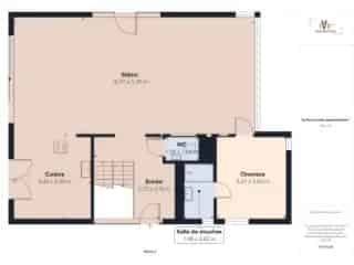 Huis te koop Braine-le-Chateau 235m2 4 slaapkamers Moderne villa