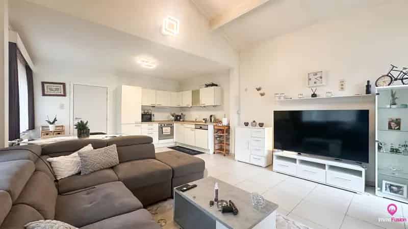 Handelspand met Appartement en Kangoeroewoning