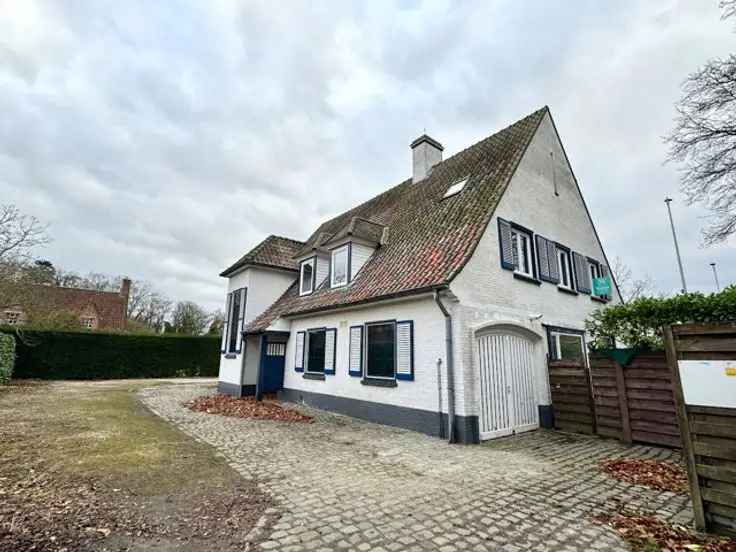 Villa Te Koop