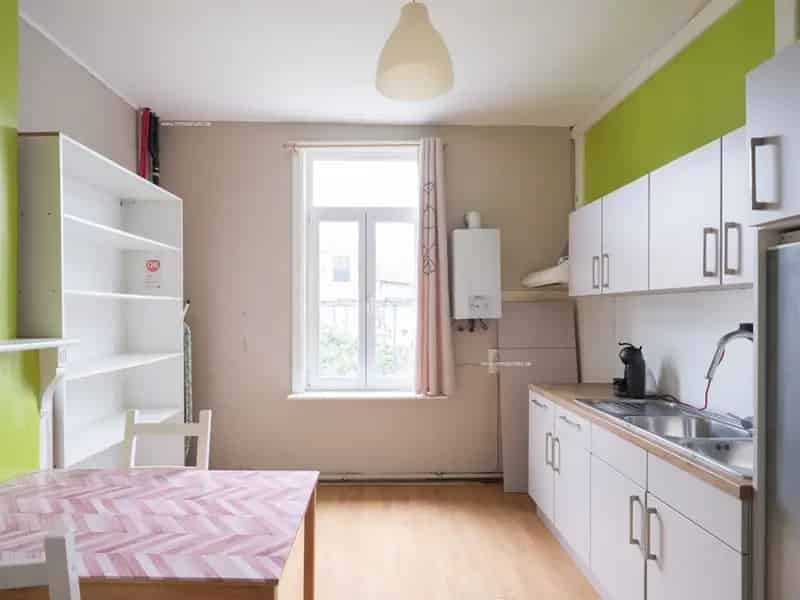 Handelspand met Woning te Gentbrugge 4 slaapkamers