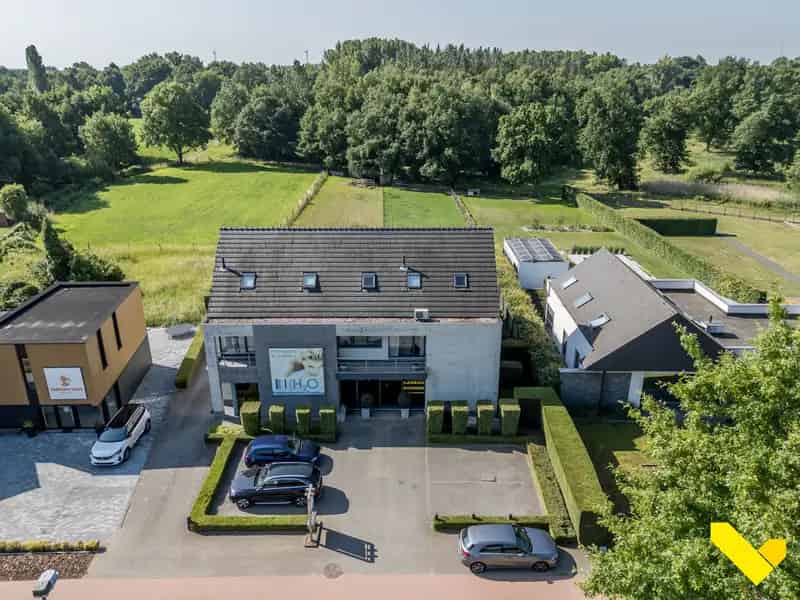 Duplex Appartementen te Koop met Sauna en Zwembad