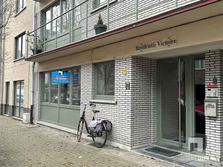 Appartement te huur Diest 2 slaapkamers koer 86m²